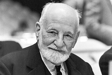 René Cassin (France) Potrait of Rene Cassin