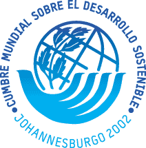 Logo de la Cumbre Mundial sobre<BR>
 