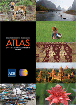 Greater Mekong Subregion Atlas of the Environment. 2a edición