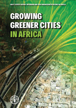 Growing Greener Cities. First status report on urban and peri-urban horticulture in Africa