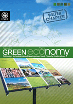 Portada del informe Towards a Green Economy: Pathways to Sustainable Development and Poverty Eradication