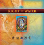 Portada de The Right to Water