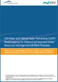 Portada de Roadmapping for Advancing Integrated Water Resources Management Processes