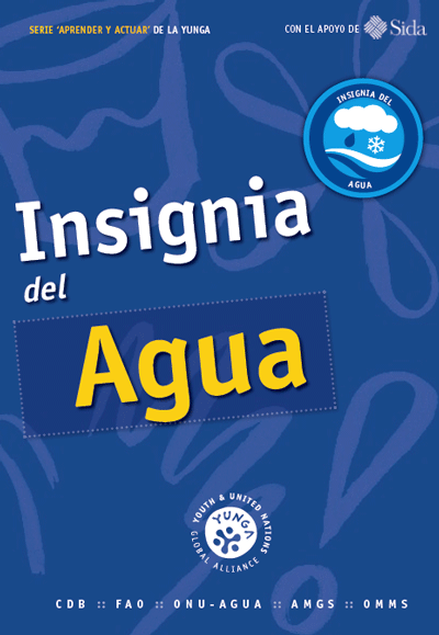 Insignia del agua