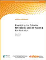 Poratada de Identifying the Potential for Results-Based Financing for Sanitation