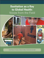 Portada de Sanitation as a Key to Global Health: Voices from the Field