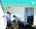 Portada de The Sanitation Challenge: Turning Commitment into Reality