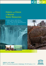 Portada de aHistory and Future of Shared Water Resources