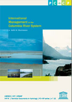 Portada de International Management in the Columbia River System