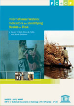 Portada de International Waters: Indicators for Identifying Basins at Risk