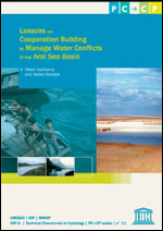 Portada de Lessons on Cooperation Building to Manage Water Conflicts in the Aral Sea Basin