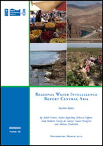 Regional Water Intelligence Report Central Asia. Baseline Report