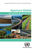 Apertura Global del Convenio del Agua de 1992