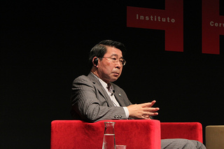 Kazunari Yoshimura, Director del Global Water en Japón