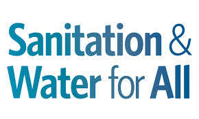 Sanitation and Water for All Logo