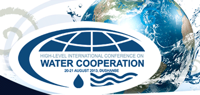2013 High Level International Conference on Water Cooperation