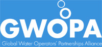 Global Water Operators' Partnerships Alliance (GWOPA) logo