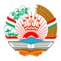 Government of the Republic of Tajikistan logo
