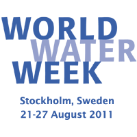 World Water Week 2011 logo
