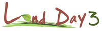 Land Day 3 logo