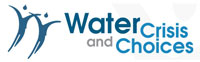 Water Crisis and Choices Logo