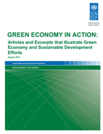 Measuring Water Use in a Green Economy