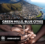 Portada de Green Hills, Blue Cities: An Ecosystems Approach to Water Resources Management for African Cities. A Rapid Response Assessment