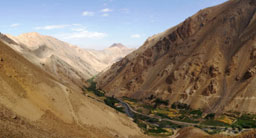 Afghanistan is one of the most vulnerable countries in the world to the impacts of climate change. Photo: Anssi Kullberg