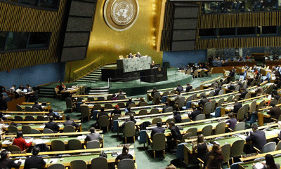 UN General Assembly sets up new UN forum to boost sustainable development efforts