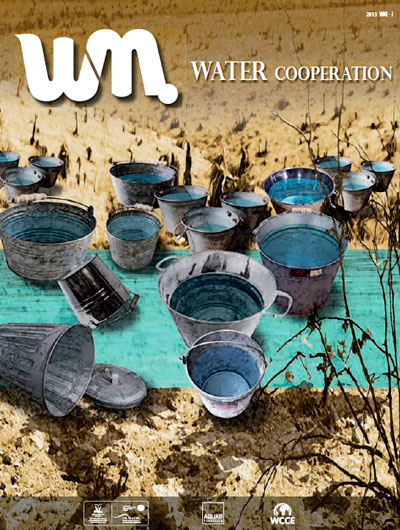 Launch of ‘Water Cooperation 2013: United Nations Contributions and Key Experiences’