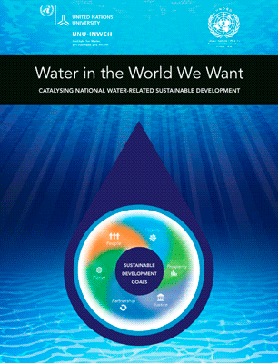 New UN Report: Invest In Water to Prevent Conflict.