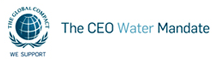 CEO Water Mandate Logo