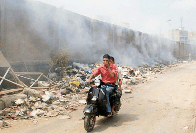 Links between waste management and environmental sustainability spotlighted at UN-backed conference