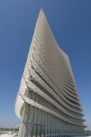 Water Tower at Expo Zaragoza 2008