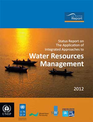 Informe de Estado de aplicación de propuestas integradas en la gestión de los recursos hídricos 2012