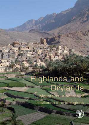 Highlands and Drylands. Mountains, A Source of Resilience in Arid Regions