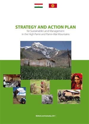 Strategy and Action Plan for Sustainable Land Management in the High Pamir and Pamir-Alai Mountains (PALM).