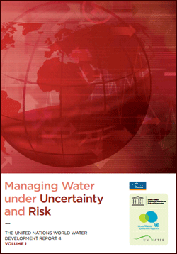 4º Informe sobre el desarrollo de los recursos hídricos en el mundo (WWDR4)