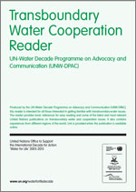 Transboundary Water Cooperation - Reader