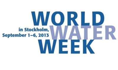 UNW-DPAC at World Water Week 2013