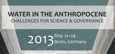 Water in the Anthropocene: Challenges for Science and Governance. Indicators, Thresholds and Uncertainties of the Global Water System