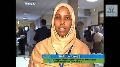 Interview with Batula Awale, World Wide Fund for Nature (WWF), Kenya