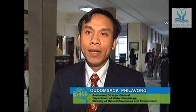 Interview with Oudomsack Philavong, Lao PDR