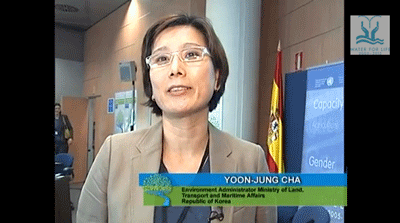 Interview with Yoon-Jung Cha, Ministry of Land, Transport and Maritime Affairs, Korea