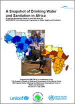 A Snapshot of Drinking Water and Sanitation in Africa