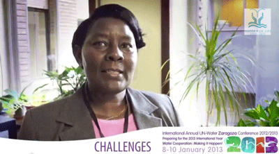 Interview with Faith M. Livingstone, Mt. Kenya East Pilot Project for Natural Resources Management