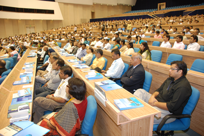 Participants in award ceremony