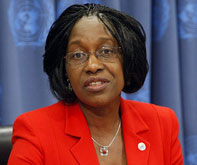 Ms. Rachel Mayanja, Special Adviser on Gender Issues and Advancement of Women Ms. Rachel Mayanja, Special Adviser on Gender Issues and Advancement of Women