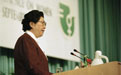 Chen Mehua, President of the Conference