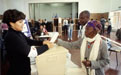 First multiracial elections in South Africa